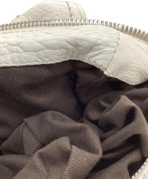 Chloe（クロエ）Chloe (クロエ) ハンドバッグ パディントン ホワイトの古着・服飾アイテム