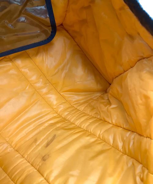 HEAD PORTER（ヘッドポーター）HEAD PORTER (ヘッドポーター) タンカートートバッグ 幅48cm ネイビーの古着・服飾アイテム