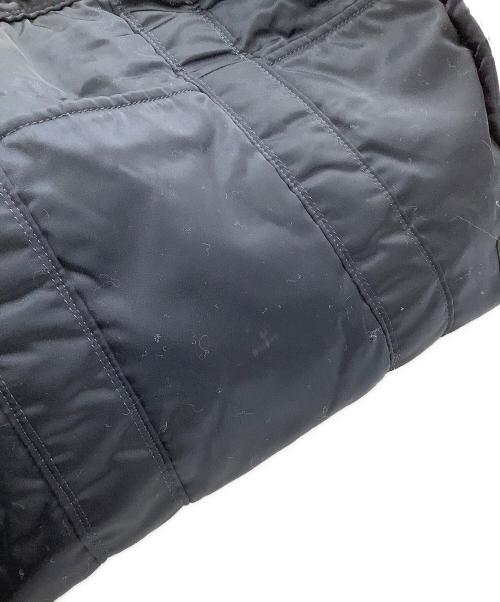 HEAD PORTER（ヘッドポーター）HEAD PORTER (ヘッドポーター) タンカートートバッグ 幅48cm ネイビーの古着・服飾アイテム
