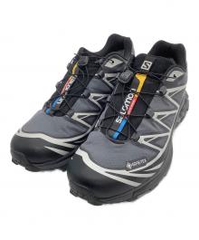 SALOMON（サロモン）の古着「ローカットスニーカー　XT-6」｜グレー