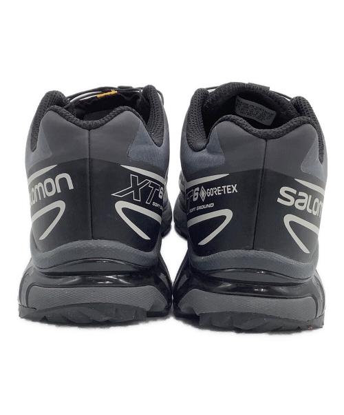 SALOMON（サロモン）SALOMON (サロモン) ローカットスニーカー　XT-6 グレー サイズ:27の古着・服飾アイテム