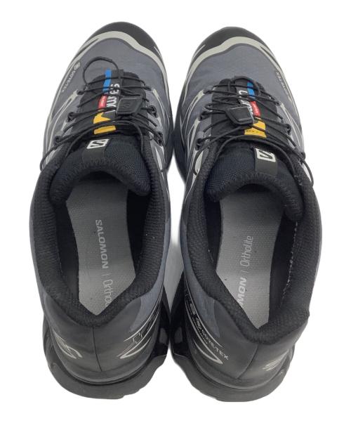 SALOMON（サロモン）SALOMON (サロモン) ローカットスニーカー　XT-6 グレー サイズ:27の古着・服飾アイテム