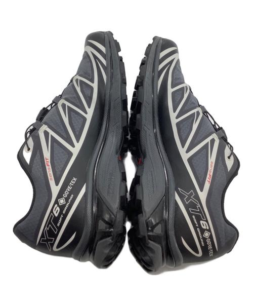 SALOMON（サロモン）SALOMON (サロモン) ローカットスニーカー　XT-6 グレー サイズ:27の古着・服飾アイテム