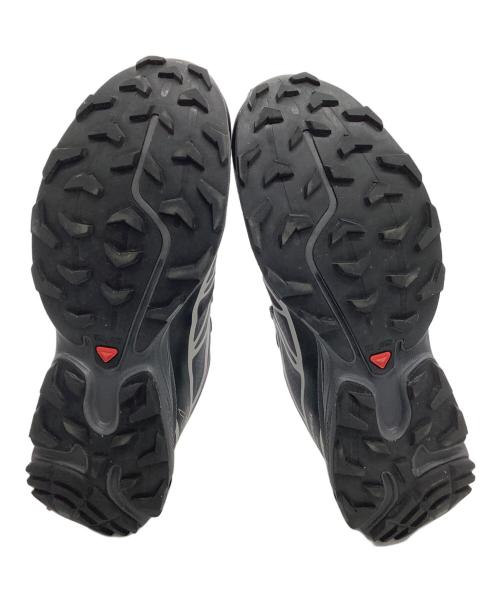 SALOMON（サロモン）SALOMON (サロモン) ローカットスニーカー　XT-6 グレー サイズ:27の古着・服飾アイテム