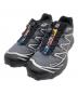 SALOMON（サロモン）の古着「ローカットスニーカー　XT-6」｜グレー