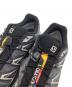 中古・古着 SALOMON (サロモン) ローカットスニーカー　XT-6 グレー サイズ:27：19000円