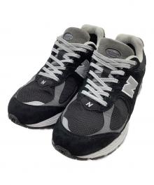 NEW BALANCE（ニューバランス）の古着「ローカットスニーカー」｜ブラック