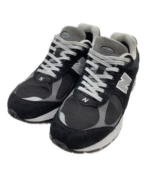 NEW BALANCE（ニューバランス）NEW BALANCE (ニューバランス) ローカットスニーカー ブラック サイズ:27の古着・服飾アイテム