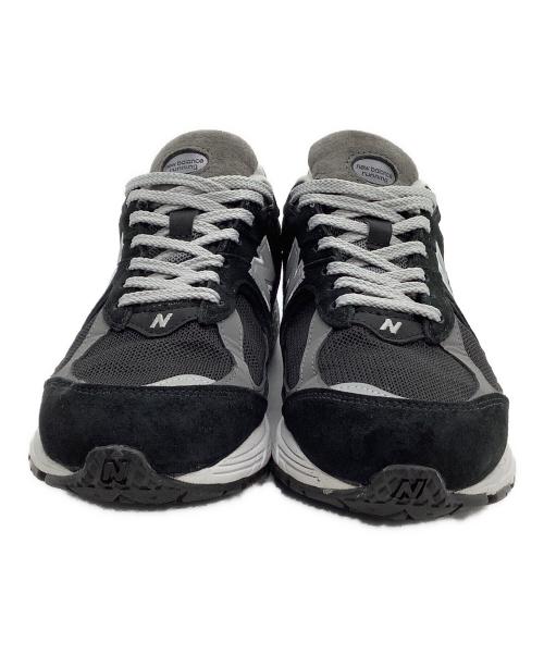 NEW BALANCE（ニューバランス）NEW BALANCE (ニューバランス) ローカットスニーカー ブラック サイズ:27の古着・服飾アイテム