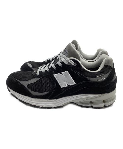 NEW BALANCE（ニューバランス）NEW BALANCE (ニューバランス) ローカットスニーカー ブラック サイズ:27の古着・服飾アイテム