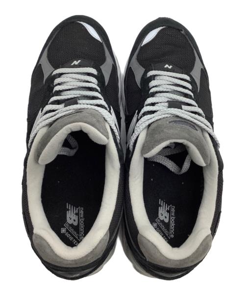 NEW BALANCE（ニューバランス）NEW BALANCE (ニューバランス) ローカットスニーカー ブラック サイズ:27の古着・服飾アイテム