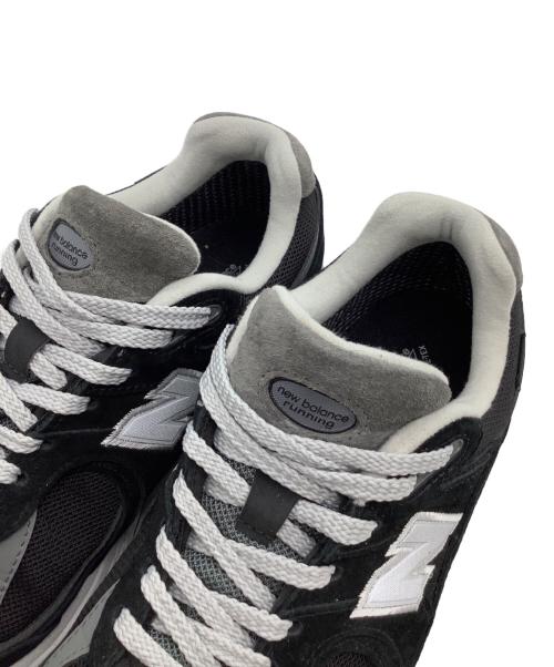 NEW BALANCE（ニューバランス）NEW BALANCE (ニューバランス) ローカットスニーカー ブラック サイズ:27の古着・服飾アイテム