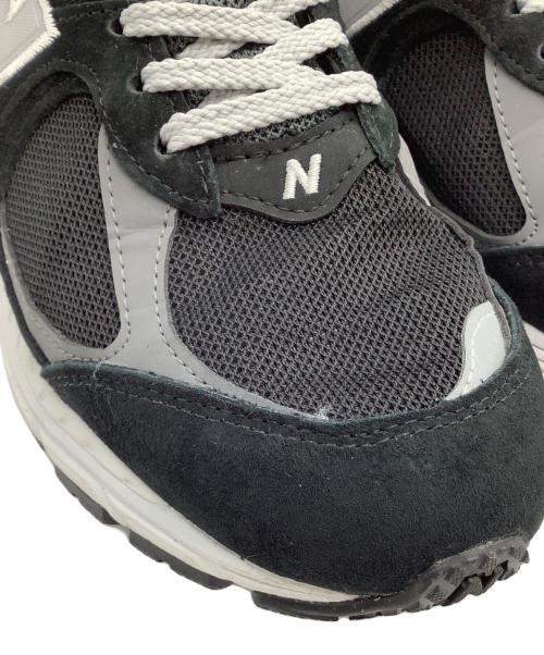 NEW BALANCE（ニューバランス）NEW BALANCE (ニューバランス) ローカットスニーカー ブラック サイズ:27の古着・服飾アイテム