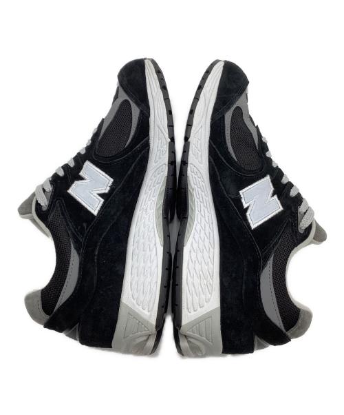 NEW BALANCE（ニューバランス）NEW BALANCE (ニューバランス) ローカットスニーカー ブラック サイズ:27の古着・服飾アイテム