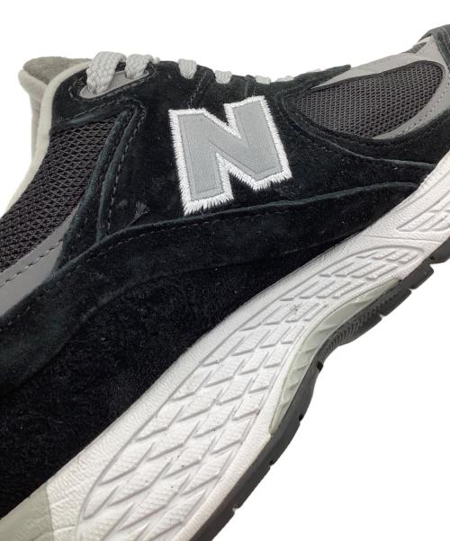 NEW BALANCE（ニューバランス）NEW BALANCE (ニューバランス) ローカットスニーカー ブラック サイズ:27の古着・服飾アイテム
