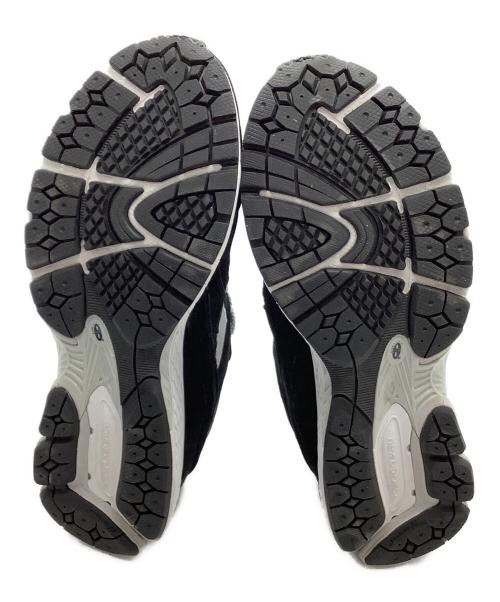 NEW BALANCE（ニューバランス）NEW BALANCE (ニューバランス) ローカットスニーカー ブラック サイズ:27の古着・服飾アイテム
