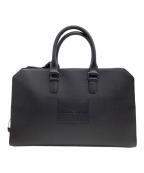 EMPORIO ARMANIエンポリオ アルマーニ）の古着「2WAYブリーフケース」｜ブラック