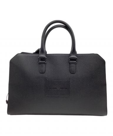 美品　EMPORIO ARMANI レザー　ブリーフケース　ショルダー　2way 中古・古着通販】EMPORIO ARMANI (エンポリオ アルマーニ) 2WAY
