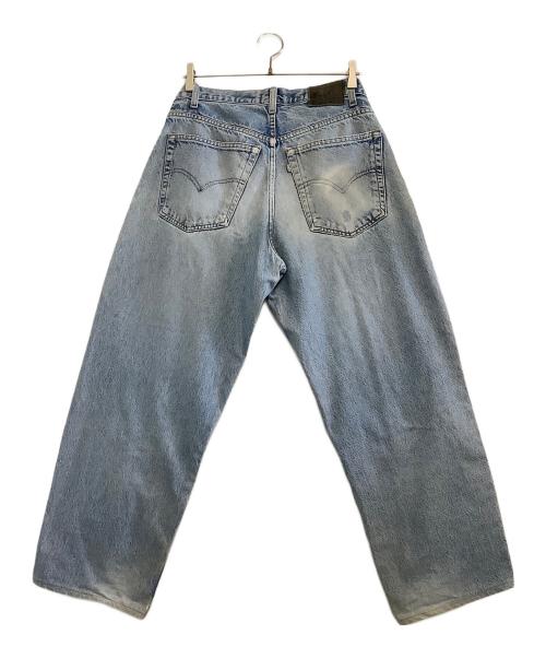 LEVI'S（リーバイス）LEVI'S (リーバイス) デニムパンツ　シルバータブ　 インディゴ サイズ:W32　L30の古着・服飾アイテム