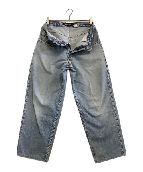 LEVI'S（リーバイス）LEVI'S (リーバイス) デニムパンツ　シルバータブ　 インディゴ サイズ:W32　L30の古着・服飾アイテム