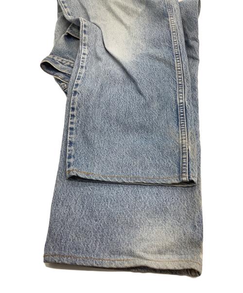 LEVI'S（リーバイス）LEVI'S (リーバイス) デニムパンツ　シルバータブ　 インディゴ サイズ:W32　L30の古着・服飾アイテム