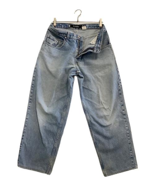 LEVI'S（リーバイス）LEVI'S (リーバイス) デニムパンツ　シルバータブ　 インディゴ サイズ:W32　L30の古着・服飾アイテム