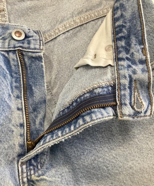 LEVI'S（リーバイス）LEVI'S (リーバイス) デニムパンツ　シルバータブ　 インディゴ サイズ:W32　L30の古着・服飾アイテム
