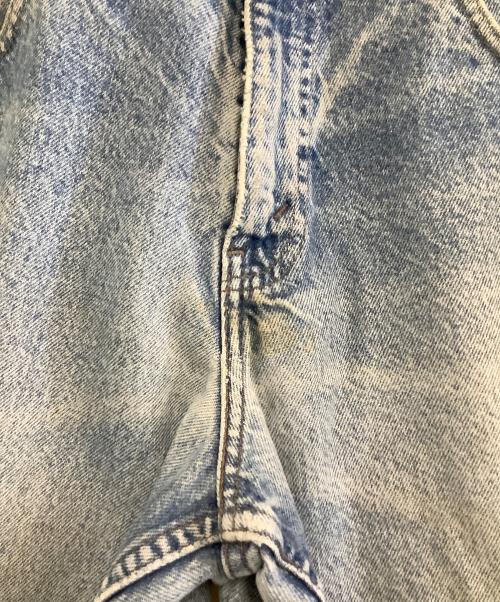 LEVI'S（リーバイス）LEVI'S (リーバイス) デニムパンツ　シルバータブ　 インディゴ サイズ:W32　L30の古着・服飾アイテム