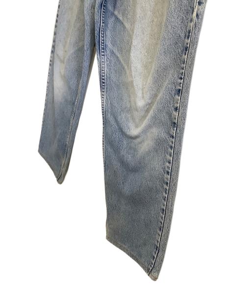 LEVI'S（リーバイス）LEVI'S (リーバイス) デニムパンツ　シルバータブ　 インディゴ サイズ:W32　L30の古着・服飾アイテム
