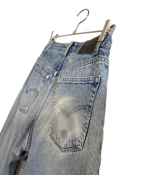 LEVI'S（リーバイス）LEVI'S (リーバイス) デニムパンツ　シルバータブ　 インディゴ サイズ:W32　L30の古着・服飾アイテム