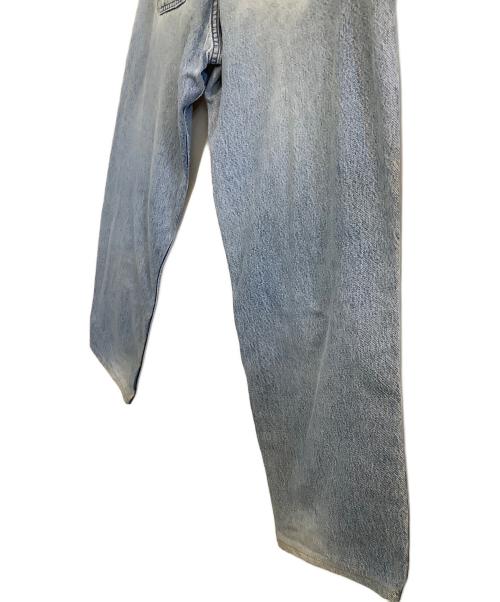 LEVI'S（リーバイス）LEVI'S (リーバイス) デニムパンツ　シルバータブ　 インディゴ サイズ:W32　L30の古着・服飾アイテム