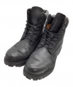 Timberlandティンバーランド）の古着「ブーツ」｜ブラック