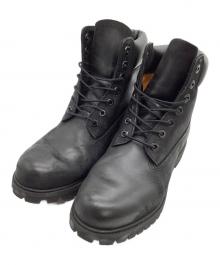 Timberland（ティンバーランド）の古着「ブーツ」｜ブラック