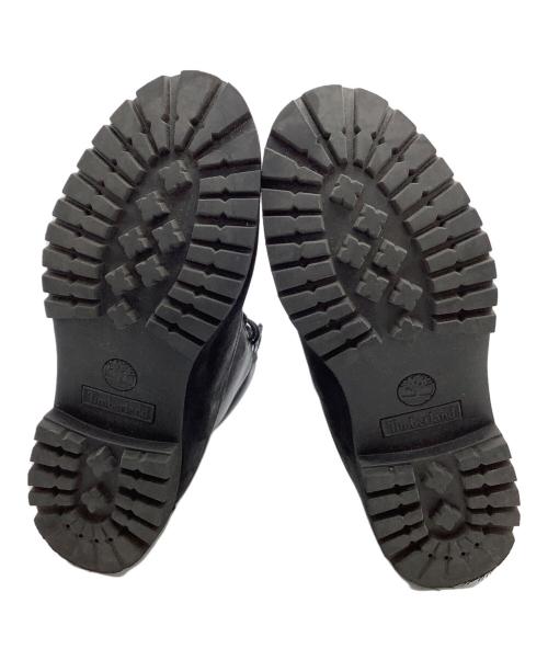 Timberland（ティンバーランド）Timberland (ティンバーランド) ブーツ ブラック サイズ:9.5Wの古着・服飾アイテム