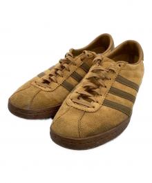 adidas Originals（アディダスオリジナル）の古着「ローカットスニーカー　TOBACCO GRUEN MESA」｜ブラウン
