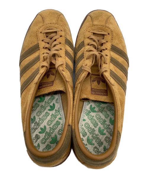 adidas Originals（アディダスオリジナル）adidas originals (アディダスオリジナル) ローカットスニーカー　TOBACCO GRUEN MESA ブラウン サイズ:27.5の古着・服飾アイテム