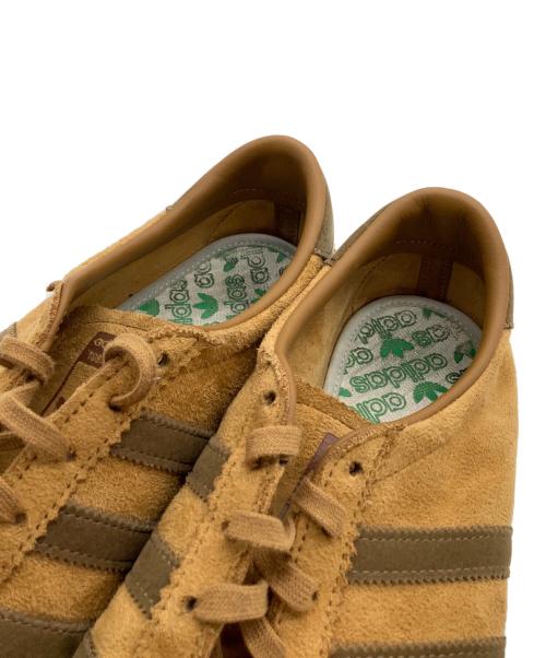 adidas Originals（アディダスオリジナル）adidas originals (アディダスオリジナル) ローカットスニーカー　TOBACCO GRUEN MESA ブラウン サイズ:27.5の古着・服飾アイテム