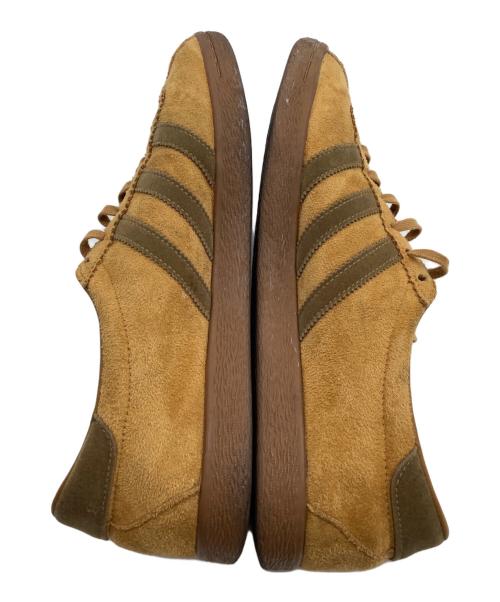 adidas Originals（アディダスオリジナル）adidas originals (アディダスオリジナル) ローカットスニーカー　TOBACCO GRUEN MESA ブラウン サイズ:27.5の古着・服飾アイテム
