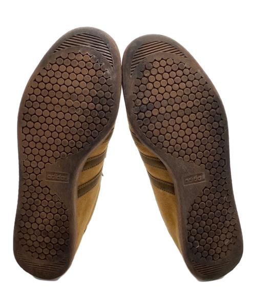 adidas Originals（アディダスオリジナル）adidas originals (アディダスオリジナル) ローカットスニーカー　TOBACCO GRUEN MESA ブラウン サイズ:27.5の古着・服飾アイテム