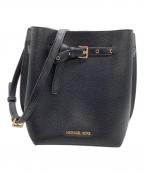 MICHAEL KORSマイケル・コース）の古着「ショルダーバッグ」｜ブラック