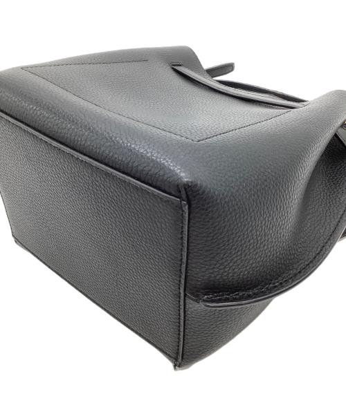 MICHAEL KORS（マイケル・コース）MICHAEL KORS (マイケル・コース) ショルダーバッグ ブラックの古着・服飾アイテム