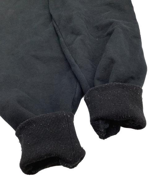 WIND AND SEA（ウィンダンシー）WIND AND SEA (ウィンダンシー) プルオーバーパーカー　両面ロゴプリント ブラック サイズ:XLの古着・服飾アイテム