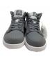 NIKE (ナイキ) ミッドカットスニーカー Air Jordan 1 Mid グレー サイズ:27.5 未使用品：13000円