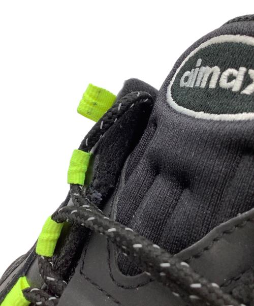 NIKE（ナイキ）NIKE (ナイキ) ローカットスニーカー AIR MAX 95 BIG BUBBLE SE  ブラック サイズ:27.5の古着・服飾アイテム