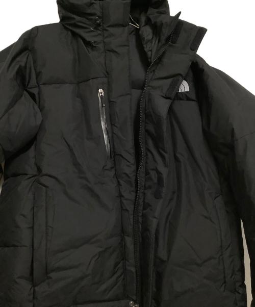 THE NORTH FACE（ザ ノース フェイス）THE NORTH FACE (ザ ノース フェイス) ダウンジャケット 　バルトロライトジャケット　25AW ブラック サイズ:XLの古着・服飾アイテム