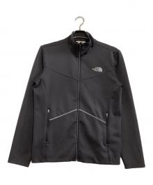 THE NORTH FACE（ザ ノース フェイス）の古着「トラックジャケット」｜ブラック