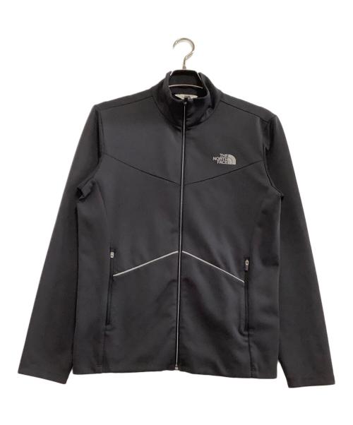 THE NORTH FACE（ザ ノース フェイス）THE NORTH FACE (ザ ノース フェイス) トラックジャケット ブラック サイズ:Mの古着・服飾アイテム