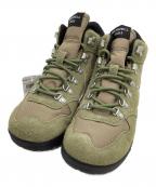 MERRELLメレル）の古着「トレッキングシューズ Eagle Luxe」｜グリーン
