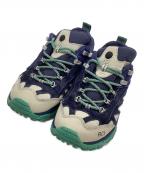 MERRELL×REESE COOPERメレル×リース クーパー）の古着「ローカットスニーカー Moab Mesa Luxe」｜ネイビー×グリーン