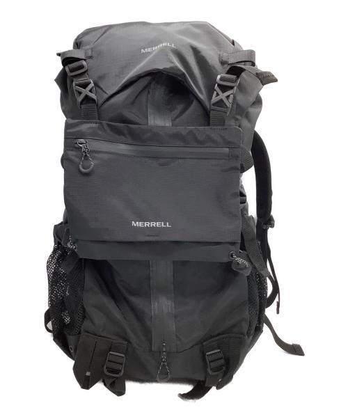 MERRELL（メレル）MERRELL (メレル) バックパック ブラックの古着・服飾アイテム
